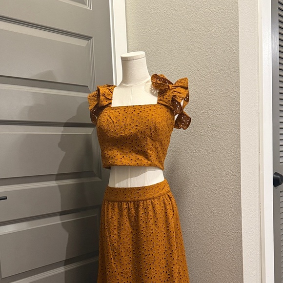 Lilly Pulitzer Lolina Midi Set